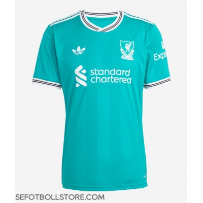 Liverpool Florian Wirtz #7 Replika Tredje Tröja 2025-26 Kortärmad Liverpool Florian Wirtz #7 Replika Tredje Tröja 2025-26 Kortärmad